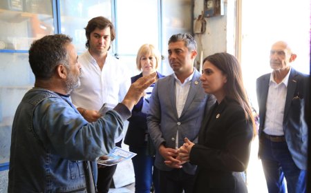 CHP Adayı Gizem Özcan;  “Esnafın Kira Stopaj Vergisini Kaldıracağız”