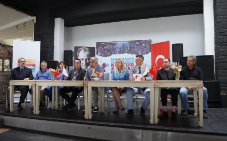 2-26 Haziran’da Gerçekleşecek Marmaris Uluslararası Kültür ve Sanat Festivali’nin  Programı Açıklandı