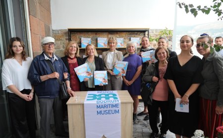 Kumbahçe Sofraları Kitabının Tanıtım ve İmza Günü Gerçekleşti