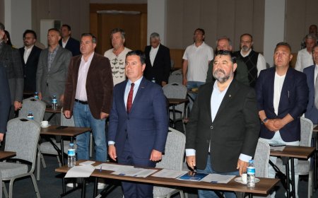 Botav’da Yeni Yönetim Kurulu Seçildi