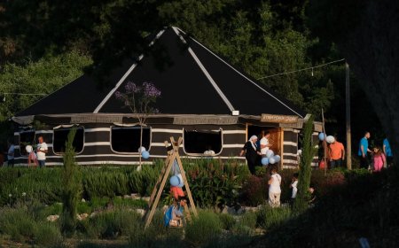 3. Dönem Garaova Gençlik Ve Tarım Kampı Açılışı Gerçekleşti