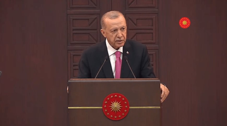 Cumhurbaşkanı Erdoğan Yeni Kabineyi Açıkladı