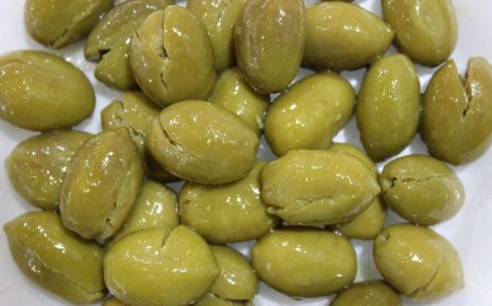 Mitso'nun Çekişke Zeytininin Ab Coğrafi İşaret Başvurusu Komisyona Ulaştı