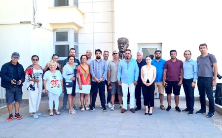 Bodrum'da Gazetecilere Tehdit Tepkisiz Kalmadı