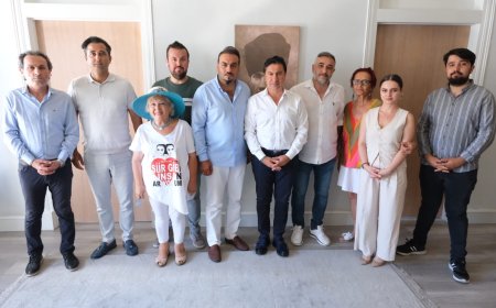 Başkan ARAS: “Basın Mensuplarına Yapılan Tehdit Kabul Edilemez”