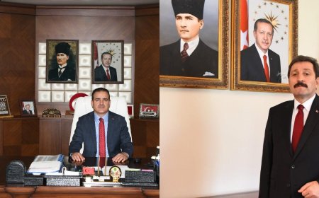 Hakkari Valisi İdris Akbıyık Muğla Valisi Olarak Atandı