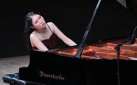 Gümüşlük Festivali Piyanist Seonghyeon Leem’i Bitez’de Ağırladı