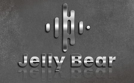Dj Adayı Jelly Bear Bodrum’dan Dünya Piyasasına Adım Atıyor