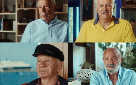 Bodrum'un Yüzü Belgeseli 29 Ekim 2023'te Seyirciyle Buluşuyor