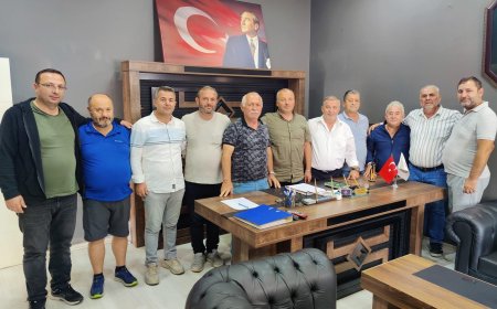 Bodrum Karadenizliler Derneği Olağan Genel Kurulu Gerçekleştirildi