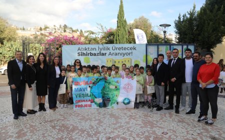 Ambalaj Takası Etkinliği Gerçekleşti