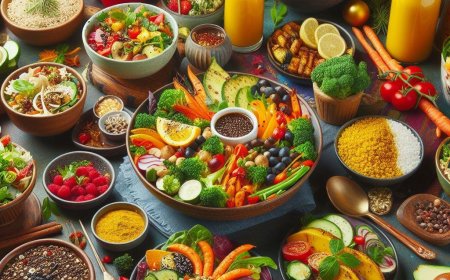 Vejetaryen Yeni Yıl Arifesi Partisi Planlamak