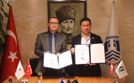 İnşaat Mühendisleri Odası ile Protokol