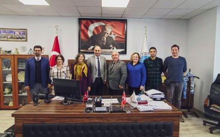 Tüm Bel-Sen Muğla Şube ve Datça Belediyesi Arasında Yeni Toplu İş Sözleşmesi İmzalandı