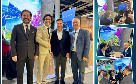 Utrecht Fuarında Bodrum Standına İlgi Yoğundu