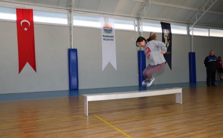 Zabıta Kadrosu İçin Ter Döktüler