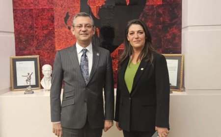 CHP Bodrum Kadın Kolları Başkanı Umut Anıl Özdoğan'dan Yazılı Açıklama