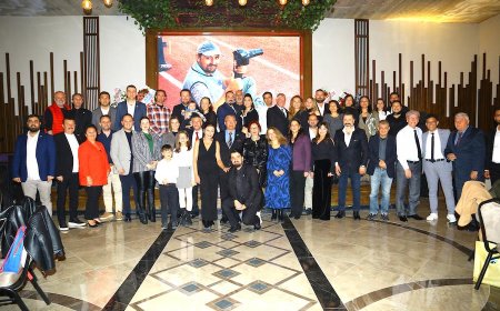 Bodrumdaki Gazeteciler Bodrum Gazeteciler Cemiyeti Dayanışma Gecesi Bir Araya Geldi