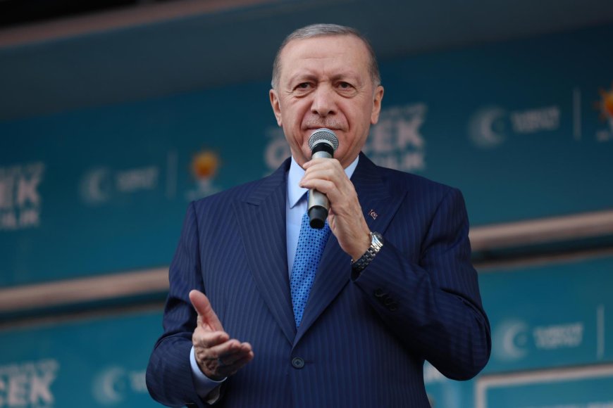 Cumhurbaşkanı Recep Tayyip Erdoğan Muğla’ya Geliyor