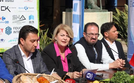 5. Acı Ot Festivalinin Basın Toplantısı Gerçekleşti