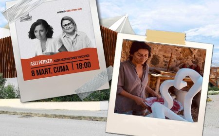 Inspera Bodrum’dan Dünya Kadınlar Günü’nde Kültür ve Sanat Tutkunu Kadınlara Özel Etkinlikler