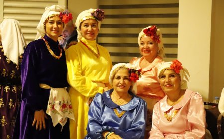 20. Bofad Türkiyem Gösterisi