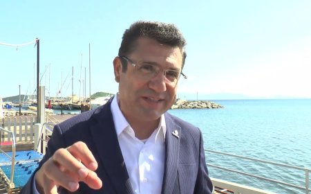 Mehmet Tosun: Bodrum Can Çekişiyor!