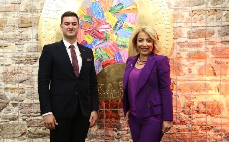 Başkan Adayı Tamer Mandalinci Haber Türk’e Konuştu