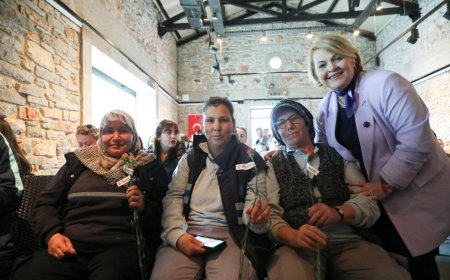 Belediye İş Sendikası, Bodrum Belediyesi Kadın Çalışanlarıyla Buluştu