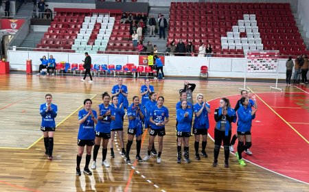 Denizin Kızları Portekiz'in Rövanşını Bodruma Saklıyor