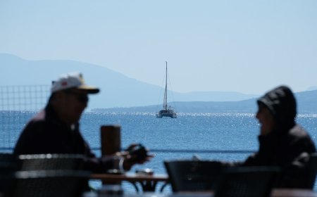 Bodrum Belediye A.Ş. 51. Kafesini Akyarlar'a Açtı