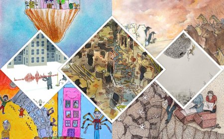 5.Uluslararası Karikatür Yarışması Ödül Töreni 22 Mart’ta Yapılacak