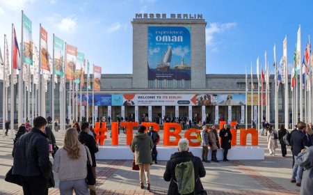 ITB Berlin Turizm Fuarında Bodrum İzleri