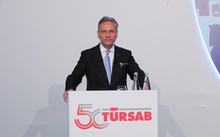 TÜRSAB ‘Turizm Yüzyılı’ Projesine Start Verdi
