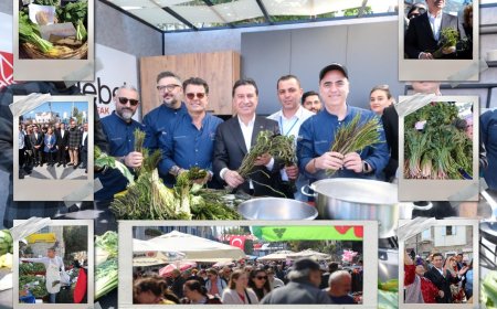 5. Acı Ot Festivali, 9- 10 Mart’ta Ortakent Köyiçi Mevkii’nde Yoğun Bir Katılımla Gerçekleşti