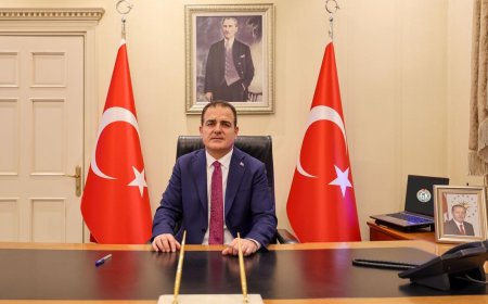 Muğla Valisi İdris Akbıyık’ın 12 Mart İstiklal Marşının Kabulü ve Mehmet Akif Ersoy’u Anma Günü Mesajı