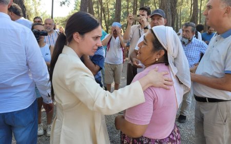 ÖZCAN: Akbelen’deki Kıyım 2053 Yılında Net Sıfır Karbon Emisyon Hedefi ile Çelişmiyor Mu?