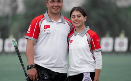 Büyükşehir Okçuları Milli Takımda