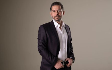 Oyuncu Atılay Uluışık ''Bizimkiler'in  Ali'si Olmak Beni Çok Yordu