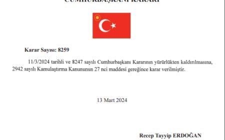 Akbelen'deki Kamulaştırma Kararı Kaldırıldı