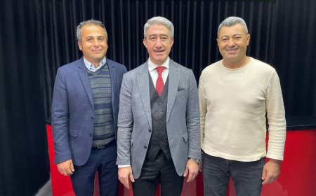 Marmaris’e Huzuru Getirmenin Mutluluğunu Yaşıyorum