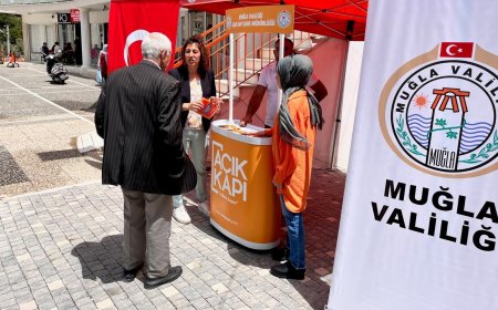Açık Kapı’ya 7 Bin 491 Başvuru Yapıldı