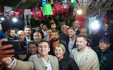 Halkın Belediyesinde, Sizlerin Temsilcisi Olarak Çalışacağız