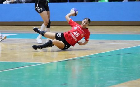 Denizin Kızları Avrupa Kupası Yarı Finaline Veda Etti