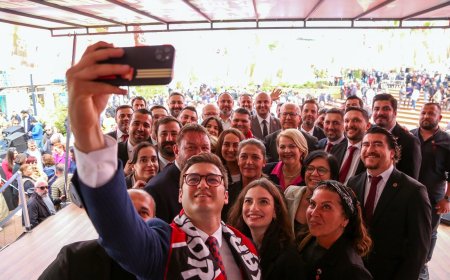 Mandalinci: “Tarımsız Bir Toplum Sürdürülebilir Olmaz”