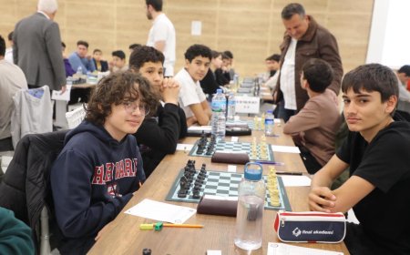 Çanakkale Şehitlerini Anma Satranç Turnuvası’na Yoğun İlgi