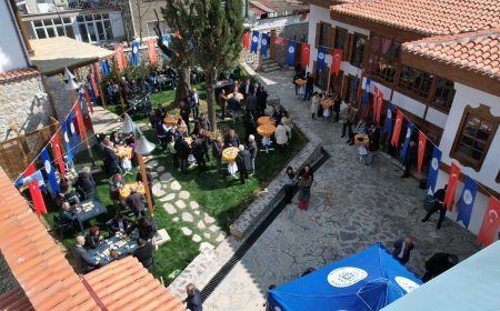 Ağa Bahçesi Konağı Vatandaşların Hizmetinde