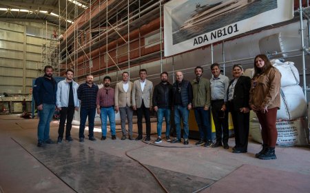 Tersane Bölgemizi Turizm Merkezi Yapacağız