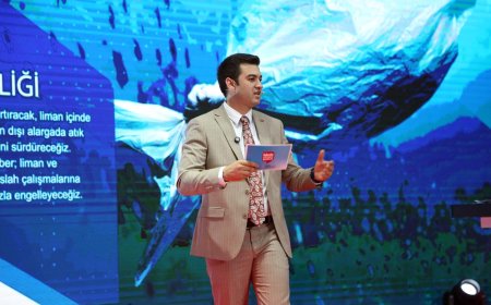 Başkan Adayı Mandalinci Projelerini Tanıttı