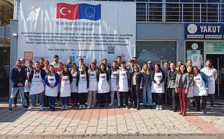 Menteşe’de Gençler İşte